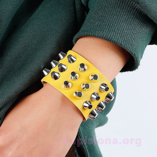 Браслет Punk - Купи слона фото 3