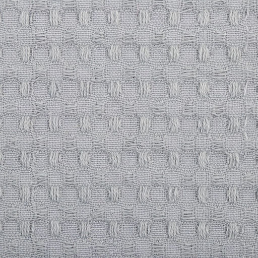 Полотенце Доляна цв. серый 35х60 см, 100% хл., крупная вафля 220 г/м2  фото 3