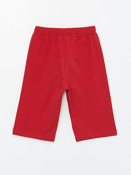 Beli Lastikli Erkek Bebek Kapri Pijama Alt - Waikiki фото 2