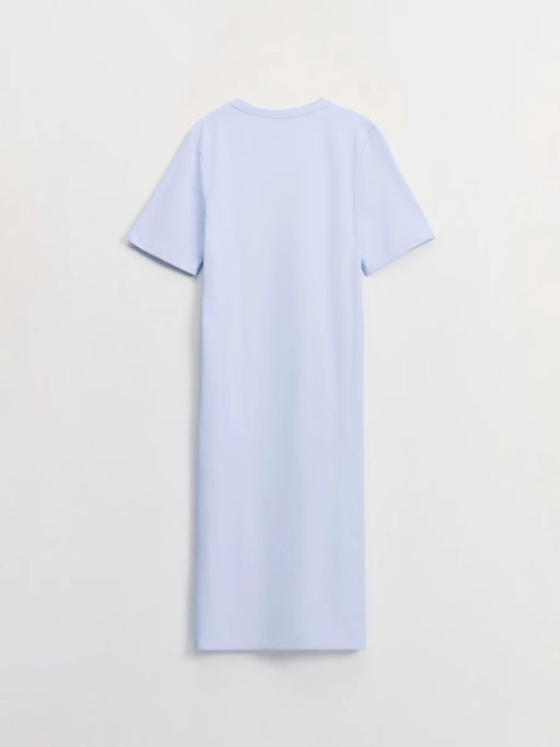 Платье-футболка из хлопка ZR2605012911-41 / Zarina