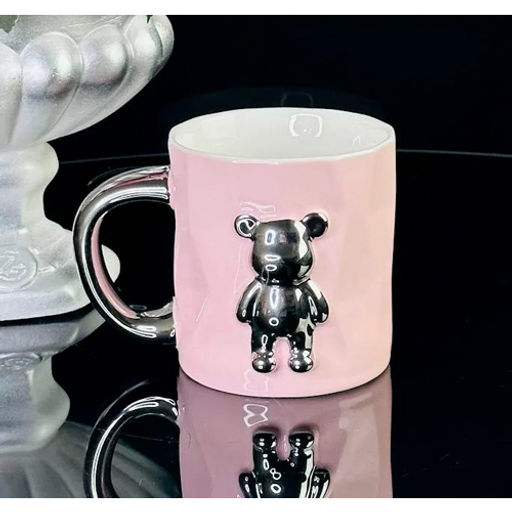 Кружка 340мл в под.уп.(х60)Фарфор арт.106-279