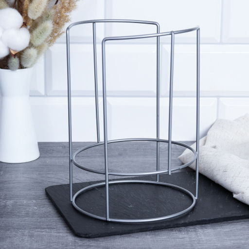 Супница с ручками 4 штуки на подставке / 18812-7 /уп 6/ Горох - Галеонтрейд фото 9