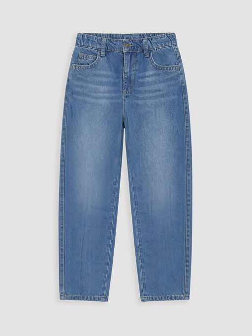 Regular Fit Erkek ?ocuk Jean Pantolon