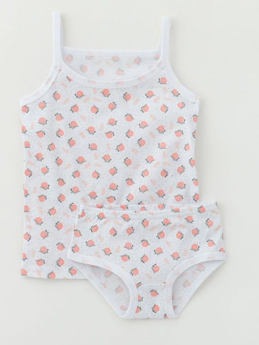 Комплект белья для девочки - Lesi kids фото 35