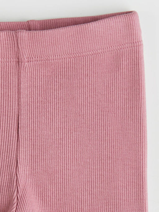 K?z Bebek Fitilli Pijama Alt