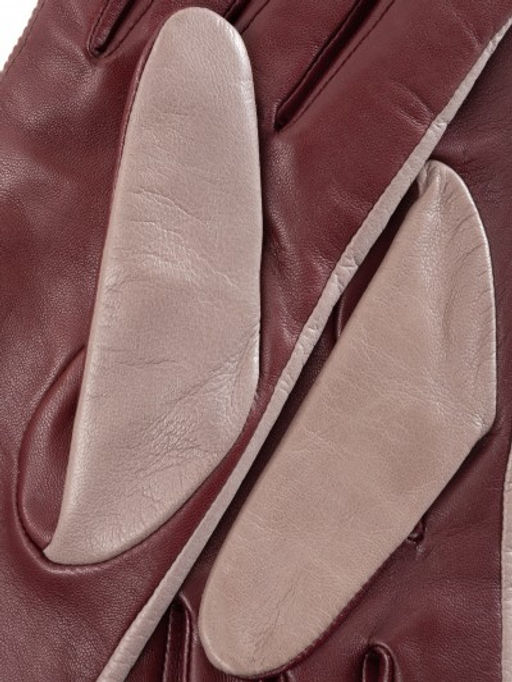 Перчатки женские ш/п F-IS0065 cork/d.brown - Eleganzza фото 55