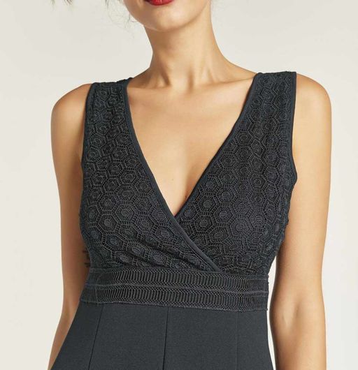 Комбинезон, черный - Heine фото 5