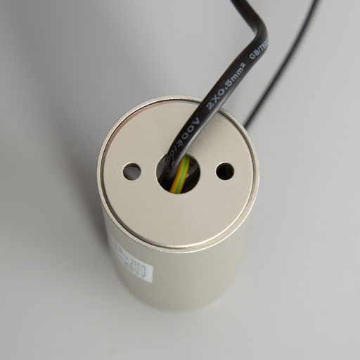 Светильник «Лукас софт» LED 5 Вт 4000К матовый хром 2×2×30-130 см