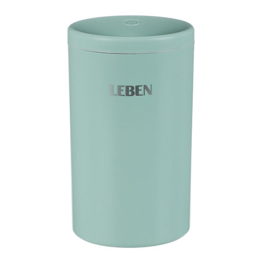 Увлажнитель воздуха 300мл с подсветкой 118*70мм LEBEN 246-002