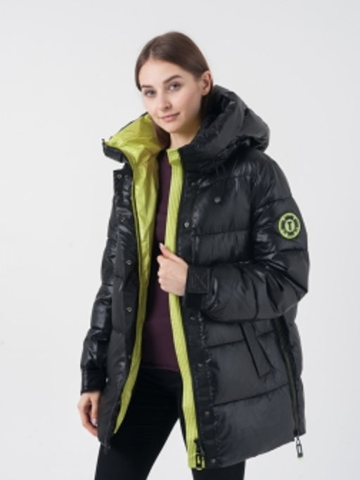 Женская зимняя куртка - Little secret фото 4