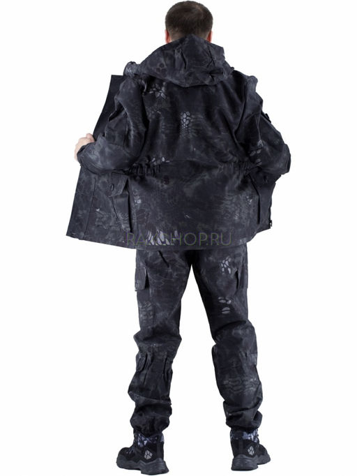 Летний костюм Forest trail Dark Snake для активного отдыха (горка) - Rax фото 8