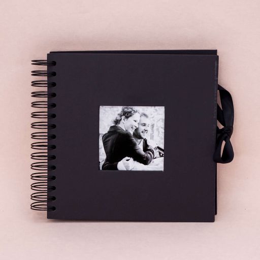 Фотоальбом "Classic", black