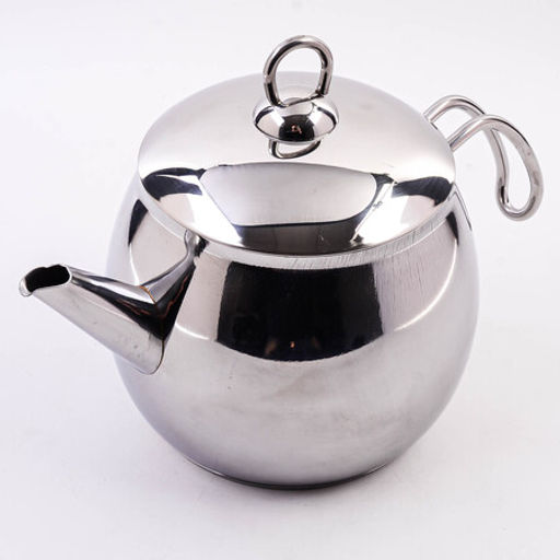 800-306 Чайник металлический 1,5л Home Perfect нерж/ст (х6) - Mayer&boch фото 2