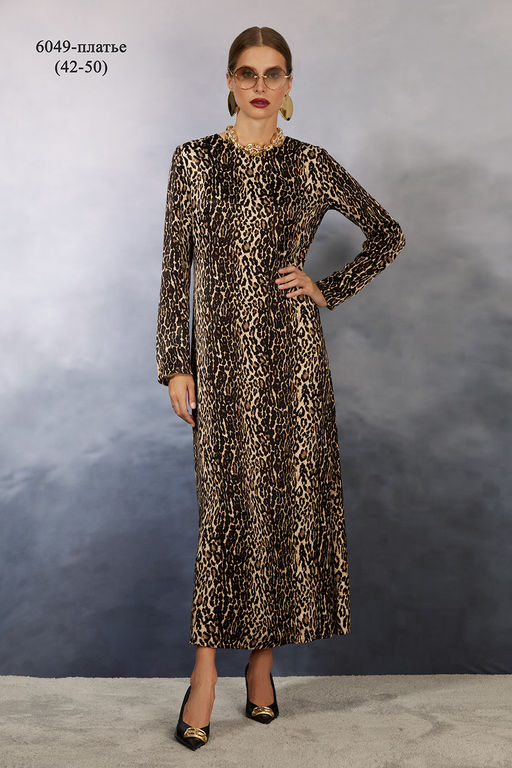 Платье 6049 - Niv niv фото 3