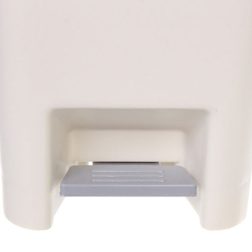 Ведро для мусора с педалью"Elegance"10л D0705