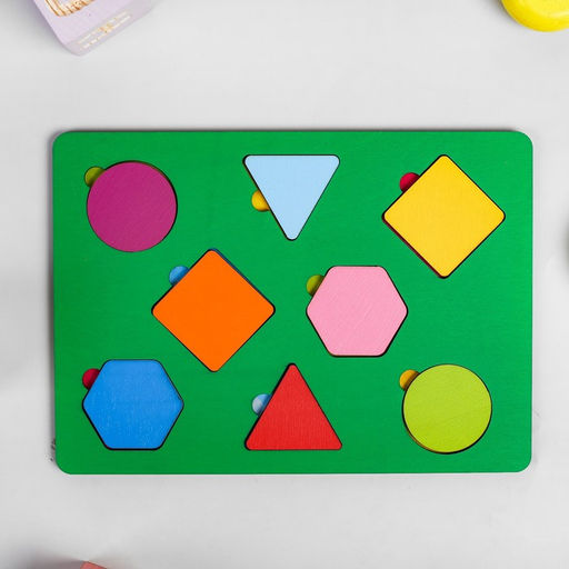 Секретики Съедобное несъедобное, цвет МИКС - Лесная мастерская фото 7