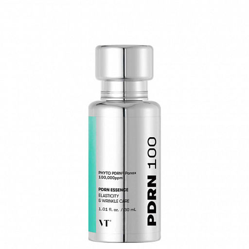 VT Cosmetics PDRN Essence 100 30ml - Укрепляющая бустер-эссенция с ПДРН