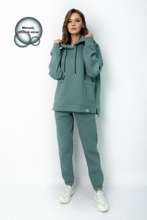 Худи 4057 - Kivviwear фото 2