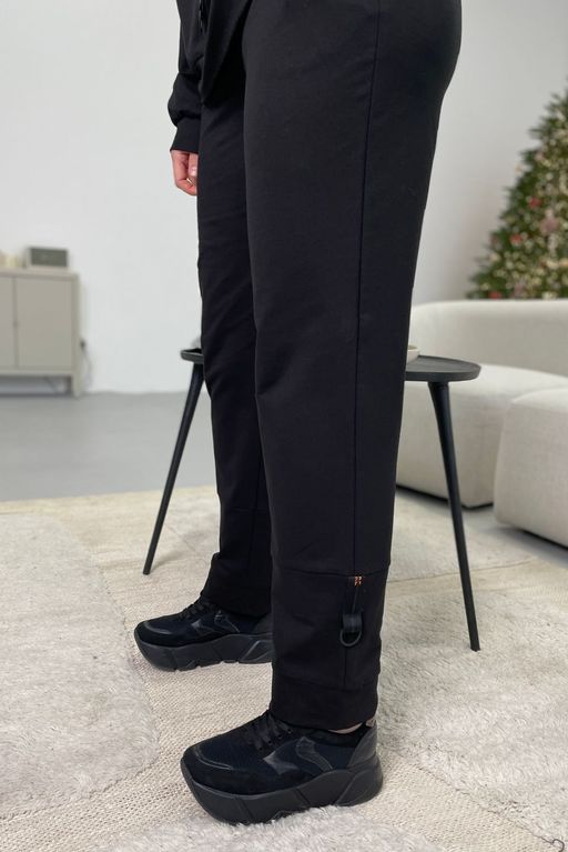 Брюки Rumoda 2038 черный  фото 5