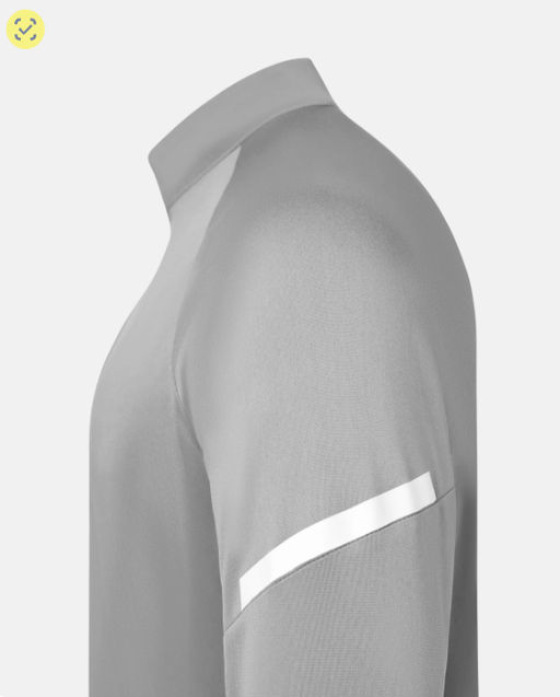 Олимпийка Jogel CAMP 2 Track Jacket-K, серый 92  фото 4