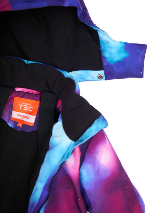 PlayToday / Комплект зимний для девочки: куртка, брюки фото 13