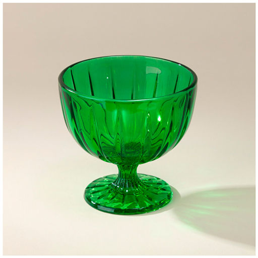 Креманка celebration green 11*11*10 см 355-367 355-367 #НовыйГод /АРТИ-М/