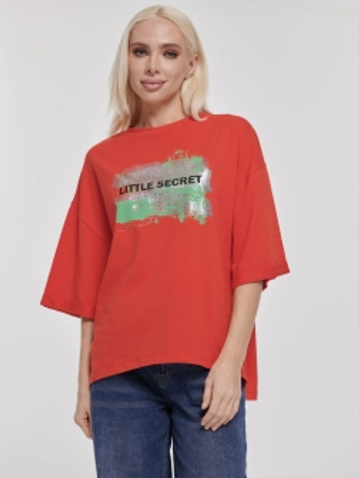 ФУТБОЛКА ЖЕНСКАЯ - Chic & charisma фото 8