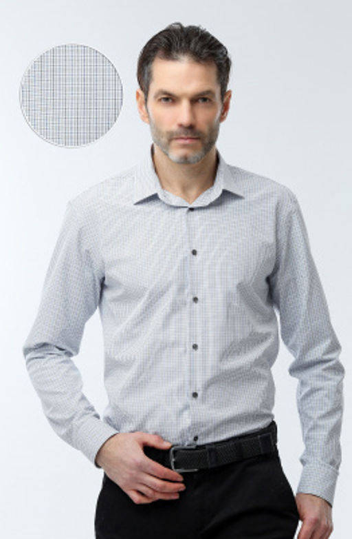 Рубашка 24-56-НТ-01 - Nicolo angi фото 4