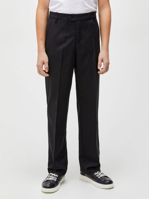 ACOOLA / Брюки детские для мальчиков Pavel pt relaxed черный  фото 2