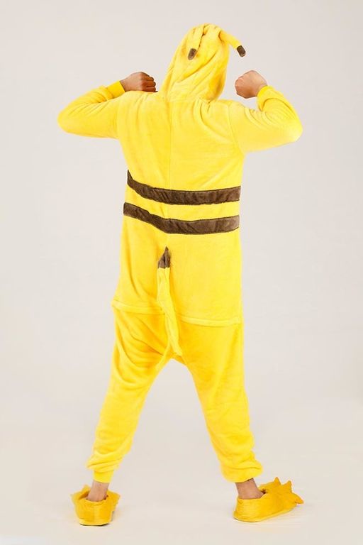 Пижама кигуруми Пикачу