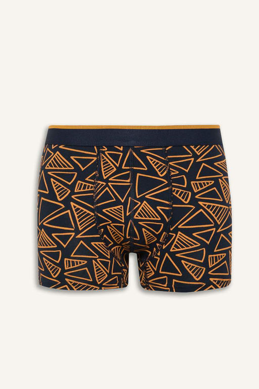 Bask?l? 3lu Boxer - Defacto фото 3