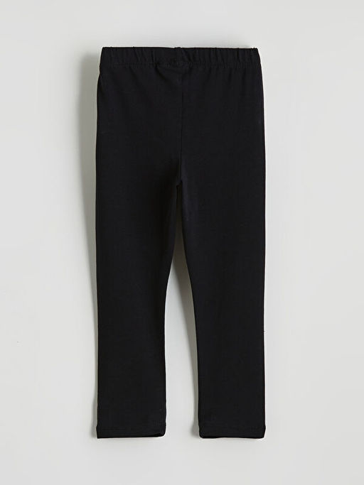 Beli Lastikli K?z ?ocuk Tayt