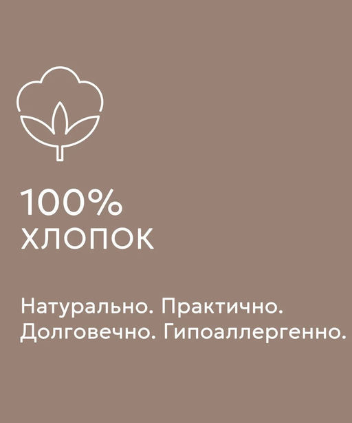 Постельное белье Шарль поплин Евро ПОЭТИКА - Ecotex фото 6