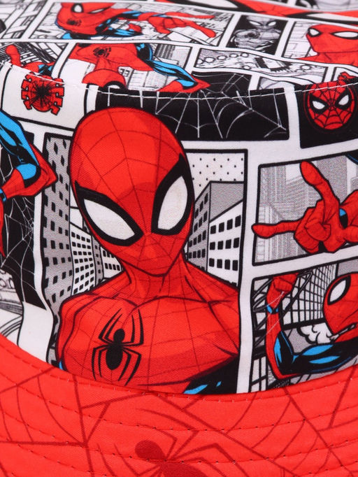 Панама детская для мальчика, двухсторонняя, размер 52-54,