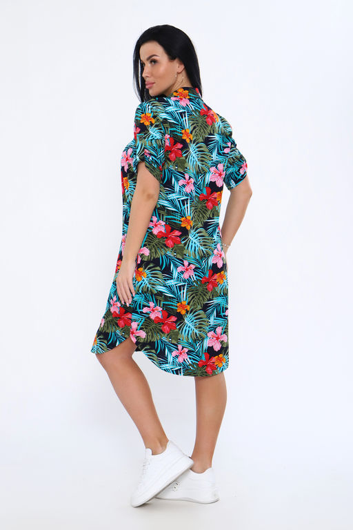 Халат 71101 - Натали фото 19