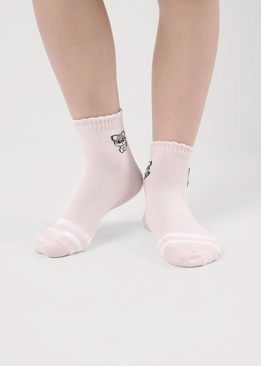 Носки детские сетка - Clever wear фото 4