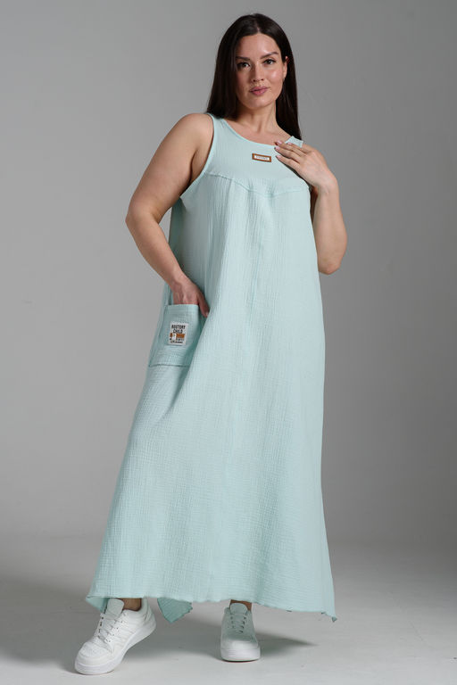 7464 Сарафан женский - Натали фото 29