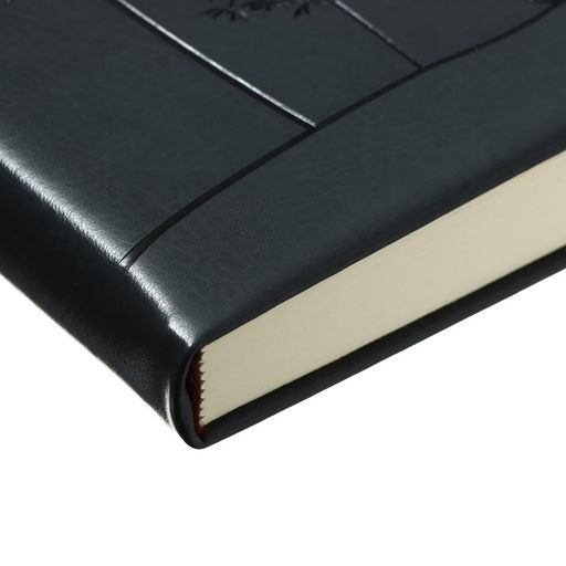 Ежедневник недатированный А5, 148 листов в линейку, обложка ПВХ, МИКС - Calligrata фото 18