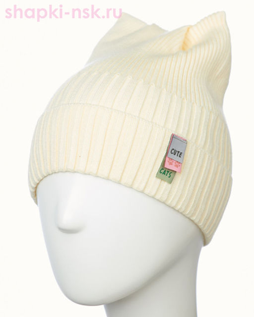 1201V1 Кошка вискоза (50-52) Колпак - Veles фото 3
