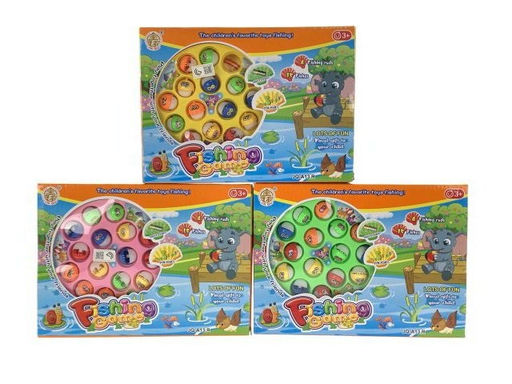Игра "Рыбалка" в ассорт. в кор. арт.2281850