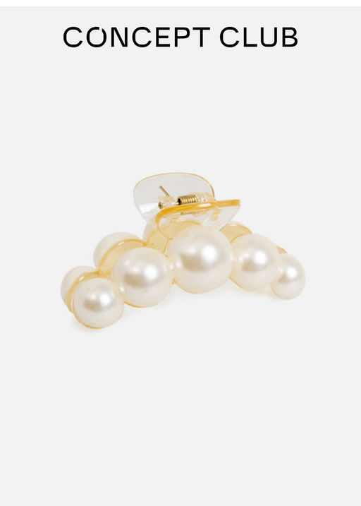 CONCEPT CLUB / Заколка для волос жен. Margery молочный