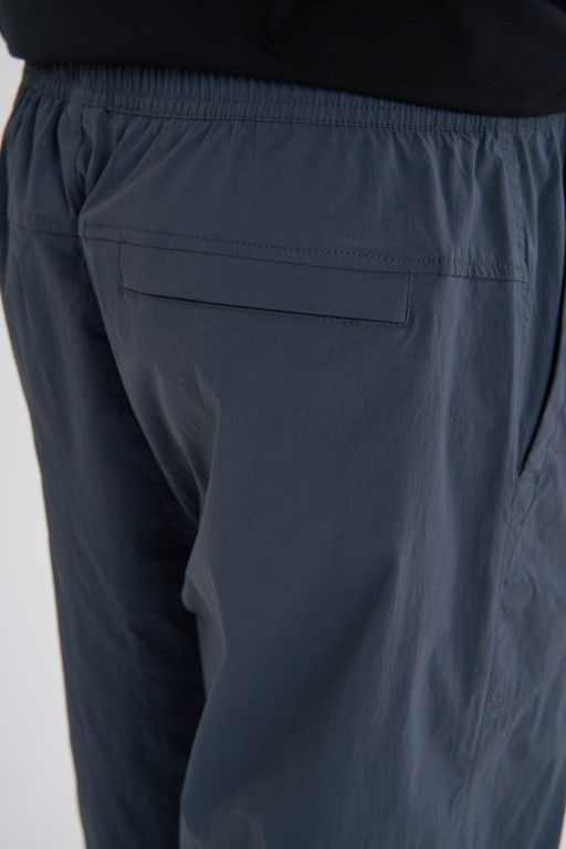 Брюки текстильные Серый ANTA SKATE Woven Casual Pants  фото 10