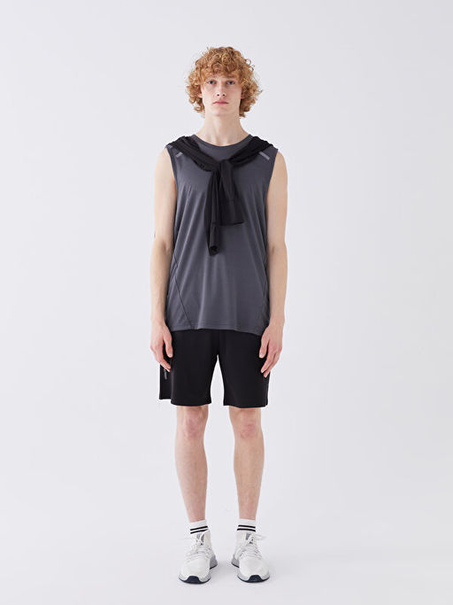 Slim Fit Erkek Spor ?ort - Waikiki фото 2