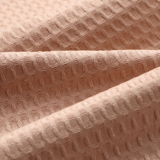 Набор кухонное полотенец Доляна: серый, коричневый, тёмно-серый, 3560 см-3 шт., 100% хл, вафля, 220 г/м  фото 3