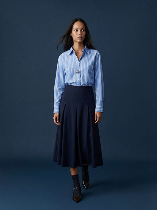 ?izgili Kad?n G?mlek