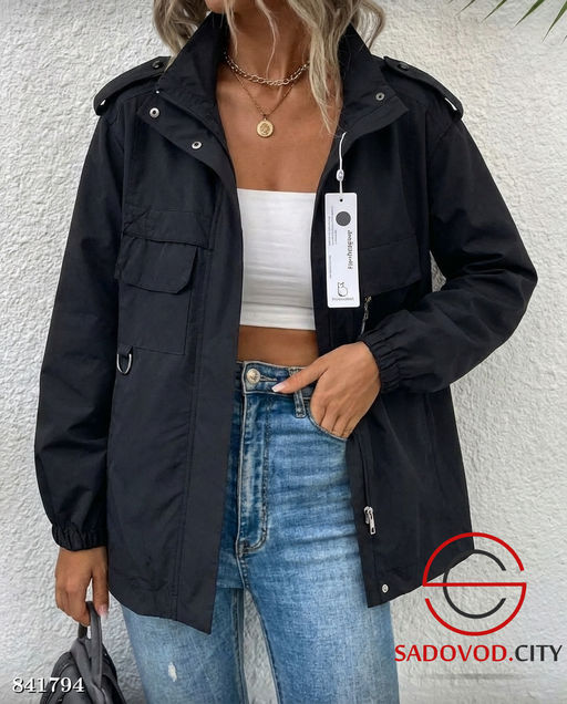 Ветровка женская весенняя