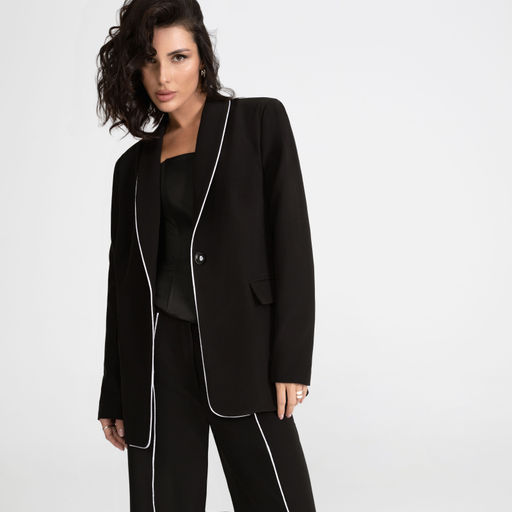 Жакет Must have (нуар) - Charutti фото 2