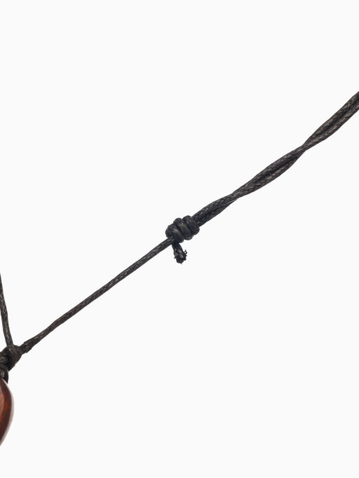 Кулон «Волна», дерево соно