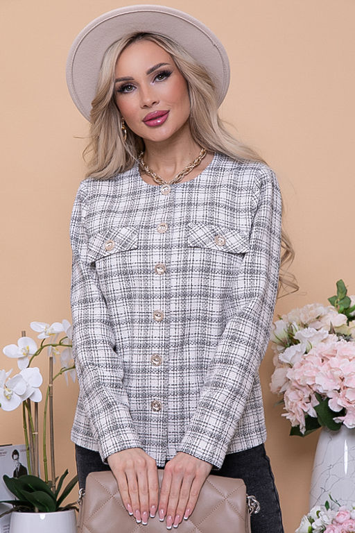 Жакет 8190-1 - Avili фото 2