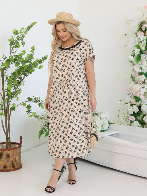 Костюм К3-5487/1 - Wisell фото 3